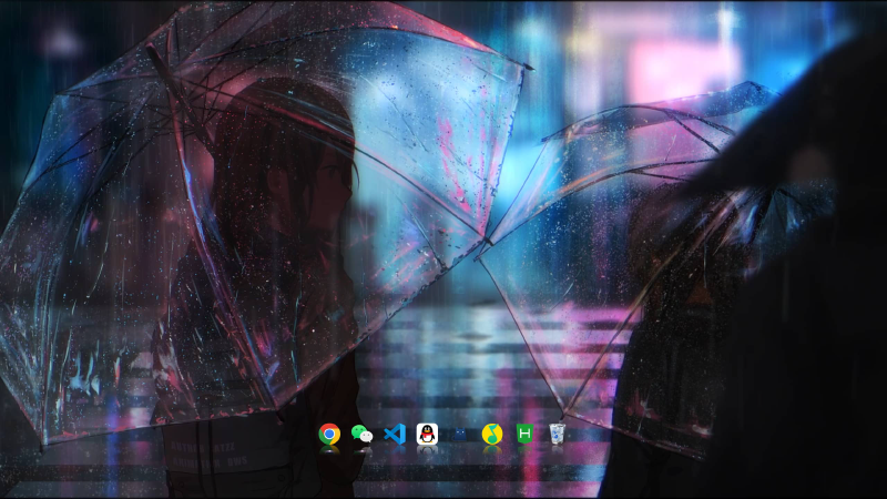 Featured image of post 【Nexus】桌面美化教程